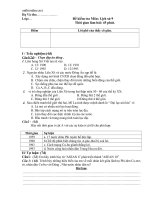 de kiem tra 45 phut ki 1 lich su 9 32479