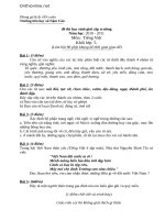 de thi hsg cap truong mon tieng viet lop 5 2010 2011 10934