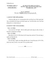 de thi ts vao lop 10 mon su 9 chuyen su phan boi chau 14920