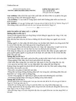 de va dap an kiem tra hki su khoi 10 23757