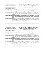 de va dap an thi hki su 10 thpt tan an 86964