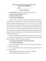 sáng kiến biện pháp thu hút bạn đọc đến với thư viện 