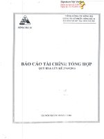 BCTC TH Q3 2016 signed