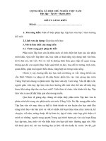 sáng kiến một số biện pháp dạy tập làm văn lớp 3 theo hướng đổi mới 