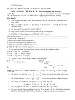 de cuong on tap hki tin hoc lop 8 tinh quang nam 63997