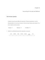 Fundamental financial accounting concepts 8th edition edmonds test bank 