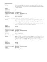 Foundations of business 4th edition pride test bank 