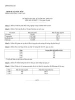 de kiem tra hki dia ly khoi 7 cuc hay 23177