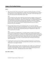 Foundations of education 12th edition ornstein test bank 