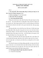 sáng kiến một số biện pháp nâng cao hiệu quả công tác văn thư   lưu trữ ở trường trung học cơ sở 