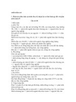 de va dap an kiem tra 15 phut dia ly khoi 7 hay 88519