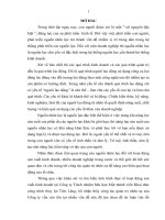 Một số biện pháp hoàn thiện công tác quản trị nhân sự tại Công ty Trách nhiệm hữu hạn Một thành viên Khai thác công trình thủy lợi Tiên Lãng