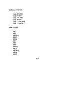 Tổng hợp đề thi môn luật kinh tế