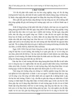 SKKN một số biện pháp giáo dục ý thức bảo vệ môi trường và tiết kiệm năng lượng cho trẻ 5 6 tuổi   nguyễn khánh hòa 