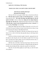 tham luan nang cao chat luong chuyen mon 76055