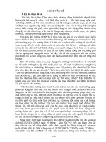 Một số biện pháp xây dựng môi trường văn hoá trong trường mầm non 