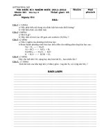 de kiem tra hki hoa hoc 8 cuc hay 98819