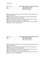 de kiem tra hkii sinh hoc 11 co ban 43283