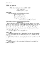 de thi chon hsg ngu van 6 thcs thanh cao 30213