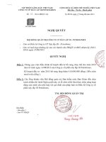 SO 41 XL3 HĐQT NQ NGAY 25 8 2015