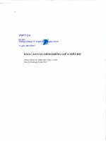 VNSTEEL BCTC Rieng Q2 2017 Signed