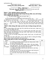 de thi hkii sinh hoc 7 co dap an 45707