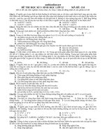 30 cau hoi thi trac nghie hki sinh hoc 10 co dap an 35901