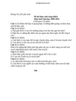 de thi hsg huyen mon sinh hoc 95077