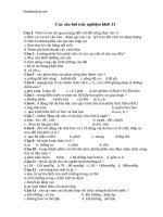 mot so cau hoi trac nghiem sinh hoc 11   21062