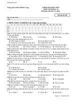 de kiem tra 1 tiet sinh hoc 10 tinh phuoc long 53401