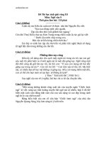 de va dap an thi hsg ngu van khoi 9 vong iii 97432