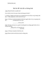 on tap ve bai tho tieu doi xe khong kinh 73675