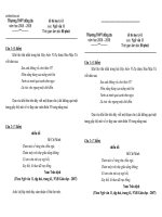 de kiem tra hkii ngu van 11 thpt dong da 9431