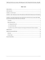 Phát huy tính tích cực của học sinh thông qua trò chơi trong bộ môn giáo dục công dân 