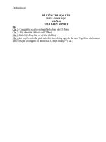 de va dap an kiem tra hki sinh hoc 8 co ban 32864