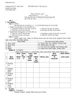 de kiem tra 1 tiet sinh hoc 7 hki thcs tram chim 98246