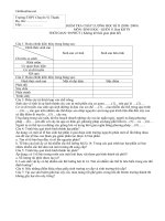 de kiem tra chat luong hkii sinh hoc 11 thpt chuyen vi thanh 16645