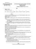 de thi chon hsg tran phu hoa hoc 9 81612