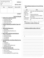 de kiem tra 15 phut sinh hoc 7 ki 2 77289