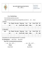 BM.01.03 Báo cáo tổng hợp quy hoạch nguôn nhân sự