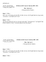 de khao sat chat luong hki ngu van 11 66848