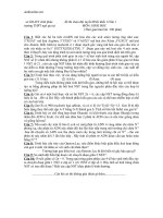 de thi chon doi tuyen hsg sinh hoc khoi 12 33941