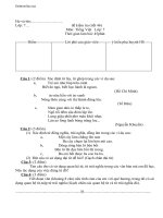 de kiem tra tieng viet lop 7 tiet 46 24351