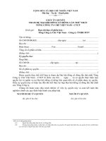 Đại hội cổ đông – by Vinatea. Địa chỉ: 92 Võ Thị Sáu, Hà Nội, Điện thoại: +84-24 3622 6990, Email: info vinatea.com.vn 4. Giay uy quyen