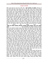 Một số biện pháp phòng chống dịch bệnh cho trẻ mầm non 