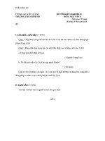 de thi hkii ngu van 6 2011 2012 84703