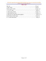 SKKN  học tập tấm gương đạo đức hồ chí minh trong công tác chỉ đạo thực hiện quy chế dân chủ tại trường mầm non ( lĩnh vực quản lý   hoàng diệu liên ) 