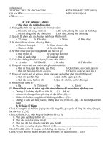 de kiem tra 1 tiet sinh hoc 6 tiet 20 70429