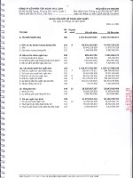 bao cao tai chinh hop nhat nam 2016 da kiem toan cua cong ty cptd mai linh 1444