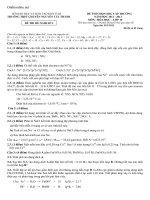 de thi hsg cap truong mon hoa hoc 10 thpt chuyen tat thanh 48577